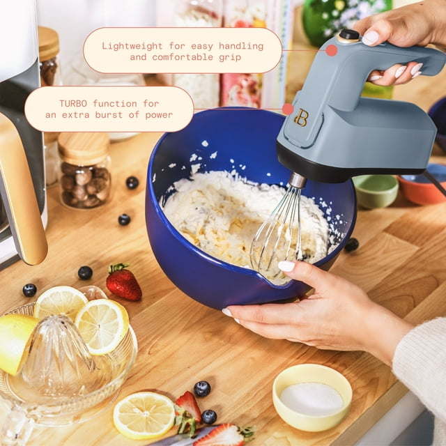 6-Speed Electric Hand Mixer