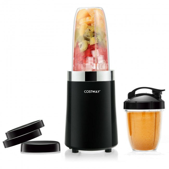 1000W Portable Blender with 6-Blade Design