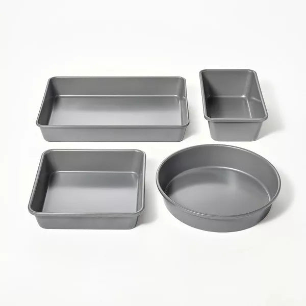 8pc Nonstick Bakeware Set